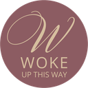 Woke Up This Way logo